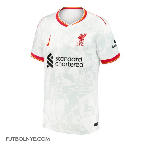 Camiseta Liverpool Tercera Equipación 2024-25 manga corta